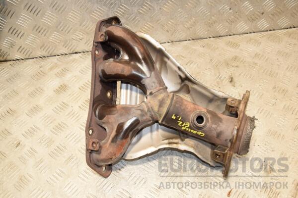 Коллектор выпускной Toyota Corolla 1.4 16V (E12) 2001-2006 397523 euromotors.com.ua