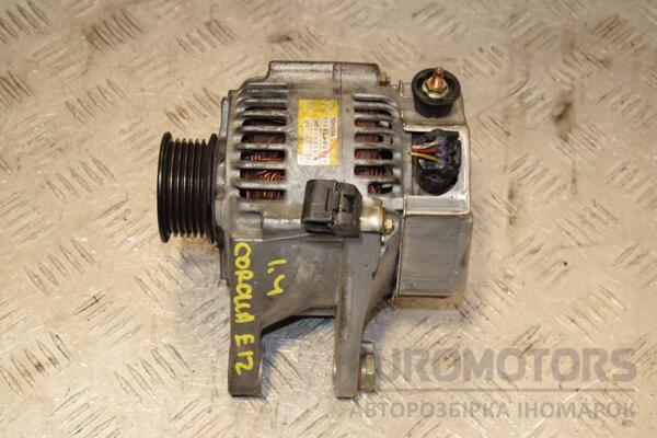 Генератор Toyota Corolla 1.4 16V (E12) 2001-2006 2706022030 397525 - 2