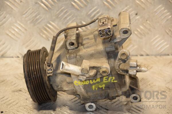 Компресор кондиціонера Toyota Corolla 1.4 16V (E12) 2001-2006 4472206352 397528 - 2