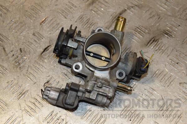 Дроссельная заслонка механическая Toyota Corolla 1.4 16V (E12) 2001-2006 397531 - 2