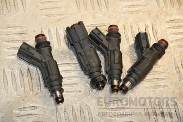 Форсунка бензин електрична Toyota Corolla 1.4 16V (E12) 2001-2006 0280155936 397535 euromotors.com.ua