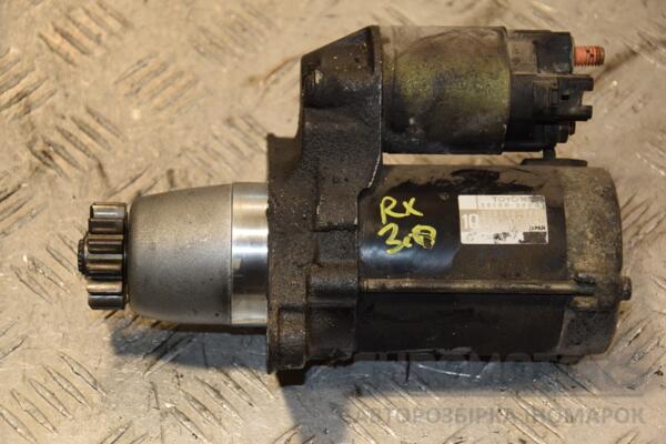 Стартер Lexus RX 3.0 24V 2003-2009 2810028041 397551 euromotors.com.ua