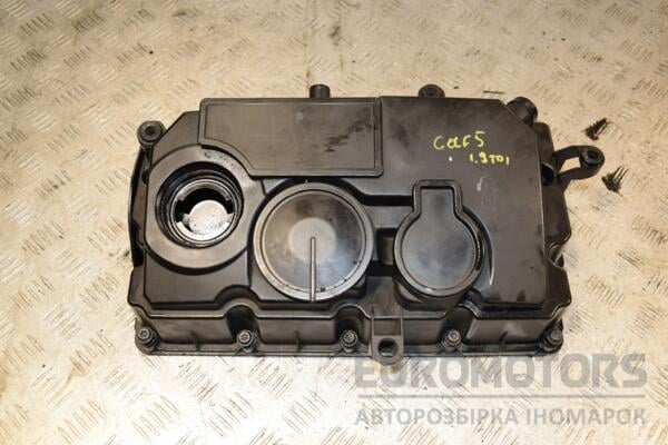 Клапанна кришка (Кришка клапанів) VW Golf 1.9tdi (V) 2003-2008 03G103475D 397670 euromotors.com.ua