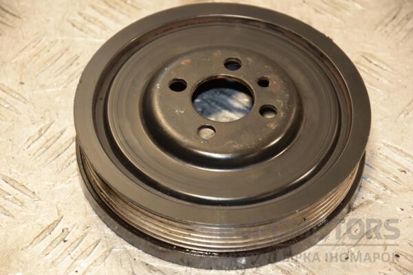 Шкив коленвала демпферный 6 ручейков VW Golf 1.9tdi (V) 2003-2008 03G105243 397576 - 2