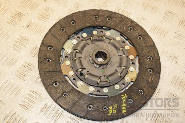 Диск зчеплення VW Touran 2.0tdi 2010-2015 324035510 397591 euromotors.com.ua