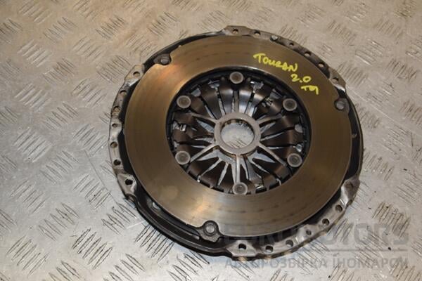 Корзина сцепления VW Touran 2.0tdi 2010-2015 124035410 397593 euromotors.com.ua
