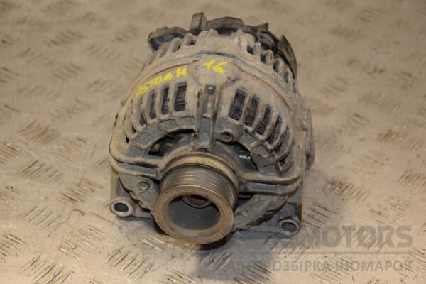 Генератор Opel Meriva 1.6 16V 2003-2010 0124425020 397603 euromotors.com.ua