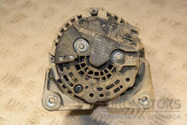 Генератор Opel Vectra 1.6 16V (C) 2002-2008 0124425020 397603 - 3