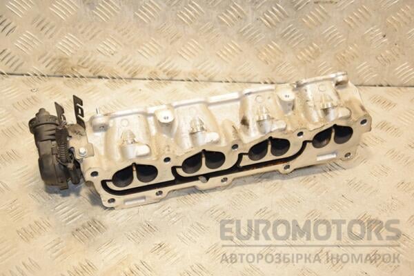 Колектор впускний метал нижня частина Opel Astra 1.6 16V (H) 2004-2010 24431920 397606 - 2