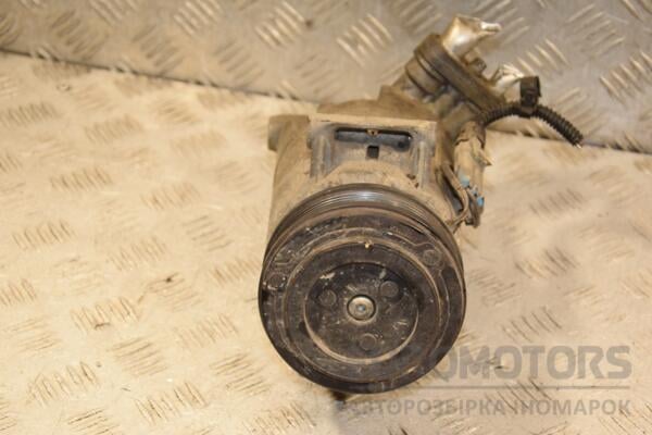 Компрессор кондиционера Opel Meriva 1.6 16V 2003-2010 13124750 397611 euromotors.com.ua