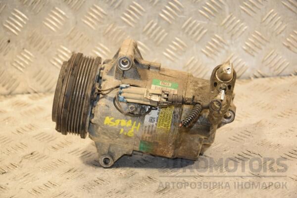 Компресор кондиціонера Opel Meriva 1.6 16V 2003-2010 13124750 397611 - 2