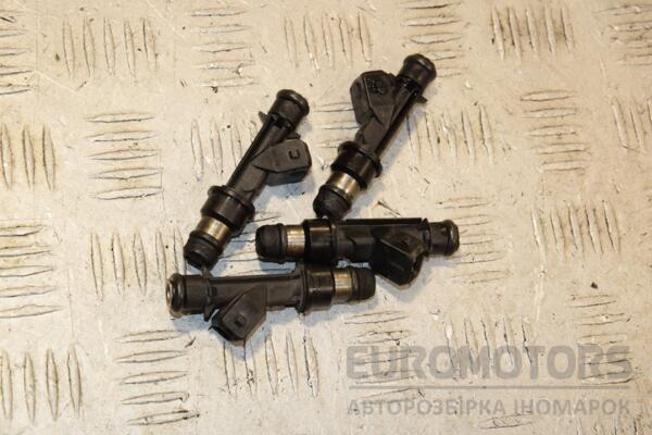 Форсунка бензин электрическая Opel Astra 1.6 16V (H) 2004-2010 25343299 397614 euromotors.com.ua