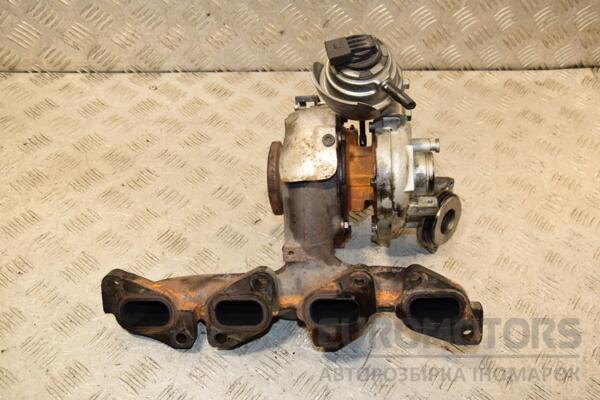 Турбина (дефект) VW Scirocco 2.0tdi 2008-2017 03L253010F 397627 - 2