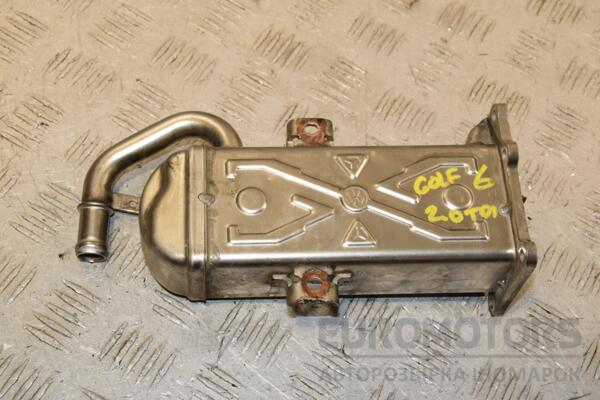 Охолоджувач ОГ (Радіатор EGR) VW Golf 2.0tdi (VI) 2008-2013 03L131512BB 397632 euromotors.com.ua