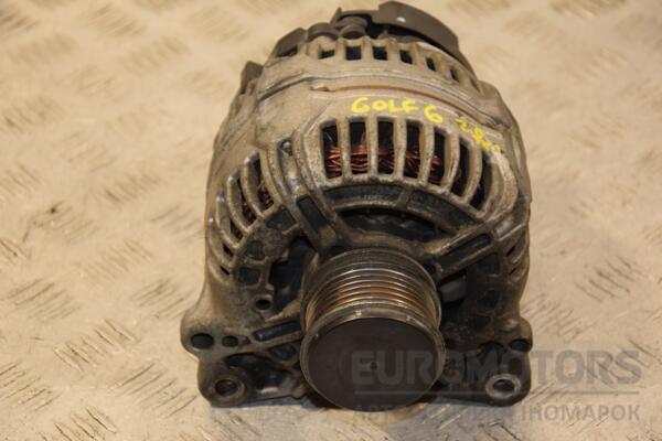 Генератор VW Golf 2.0tdi (VI) 2008-2013 0124525091 397634 euromotors.com.ua