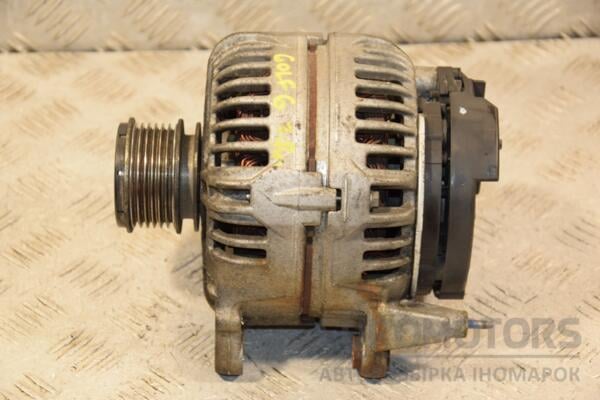 Генератор VW Caddy 2.0tdi (III) 2004-2015 0124525091 397634 - 2