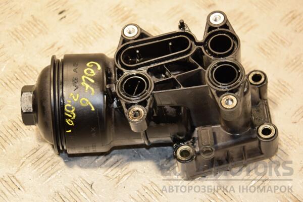 Корпус масляного фільтра VW Golf 2.0tdi (VI) 2008-2013 03L115389H 397651 euromotors.com.ua