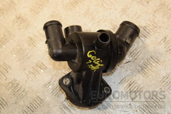 Корпус термостата VW Golf 2.0tdi (VI) 2008-2013 03L121111AE 397653 euromotors.com.ua