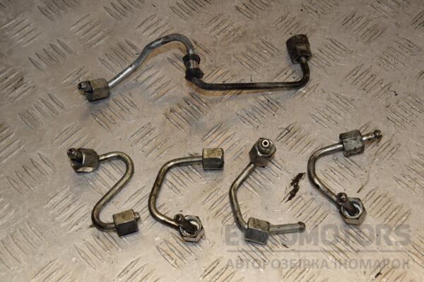 Трубки ТНВД комплект 5шт VW Golf 2.0tdi (VI) 2008-2013 397657 euromotors.com.ua