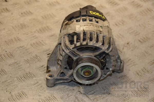 Генератор Fiat Doblo 1.4 8V 2000-2009 51714794 397662 euromotors.com.ua