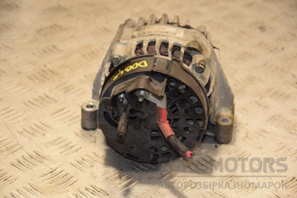 Генератор Fiat Doblo 1.4 8V 2000-2009 51714794 397662 - 3