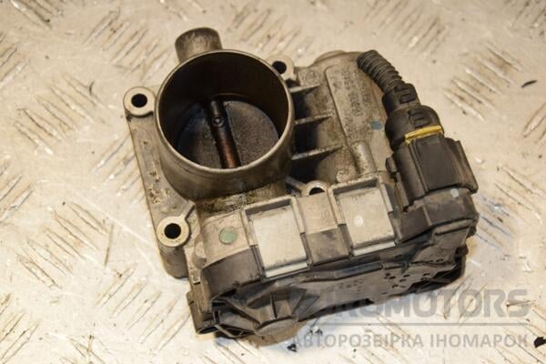Дроссельная заслонка электрическая Fiat Doblo 1.4 8V 2000-2009 55192787 397665 - 2
