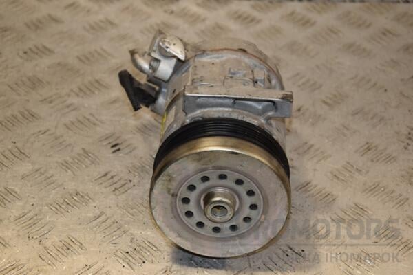 Компресор кондиціонера Fiat Doblo 1.4 8V 2000-2009 55194880 397669 euromotors.com.ua