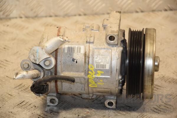Компрессор кондиционера Fiat Doblo 1.4 8V 2000-2009 55194880 397669 - 2