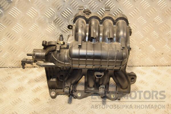 Колектор впускний пластик Fiat Doblo 1.4 8V 2000-2009 55218311 397672 - 2