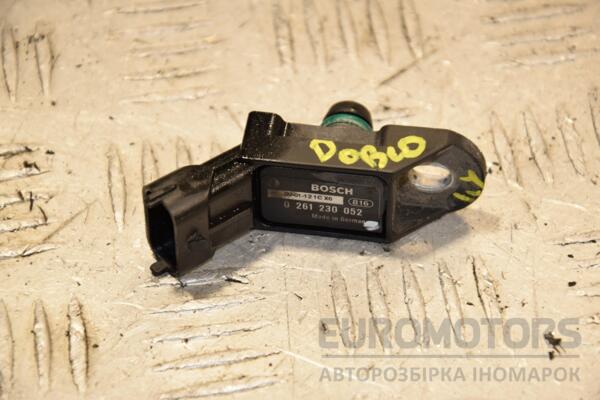 Датчик давления наддува (Мапсенсор) Fiat Doblo 1.4 8V 2000-2009 0261230052 397674 euromotors.com.ua