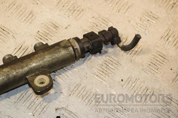 Датчик тиску палива в рейці Fiat Doblo 1.3MJet 2000-2009 0281002706 397677 euromotors.com.ua