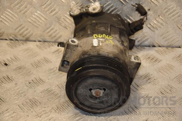 Компрессор кондиционера (дефект) Citroen Nemo 1.3MJet 2008 55703917 397679 euromotors.com.ua