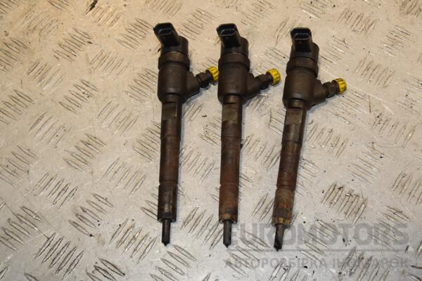 Форсунка дизель електрична Fiat Doblo 1.3MJet 2000-2009 0445110183 397690 euromotors.com.ua