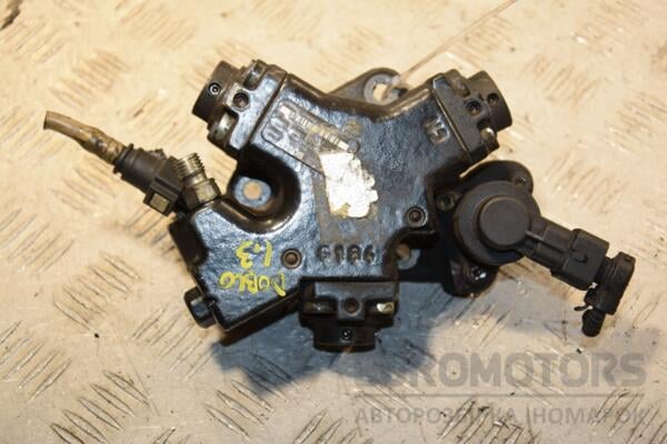 Топливный насос высокого давления (ТНВД) Fiat Panda 1.3MJet 2003-2012 0445010157 397691 euromotors.com.ua