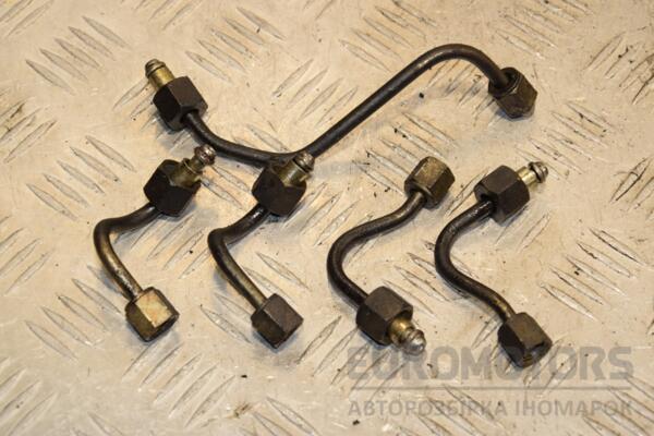 Трубки ТНВД комплект 5шт Fiat Doblo 1.3MJet 2000-2009 397696 euromotors.com.ua