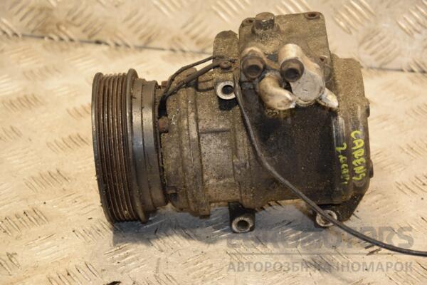 Компресор кондиціонера (дефект) Kia Carens 2.0crdi 2002-2006 1625019100 397698 - 2