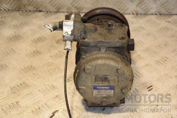 Компресор кондиціонера (дефект) Kia Carens 2.0crdi 2002-2006 1625019100 397698 - 3