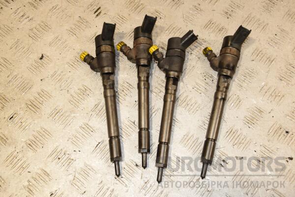 Форсунка дизель электрическая Hyundai Santa FE 2.0crdi 2000-2006 0445110064 397703 euromotors.com.ua