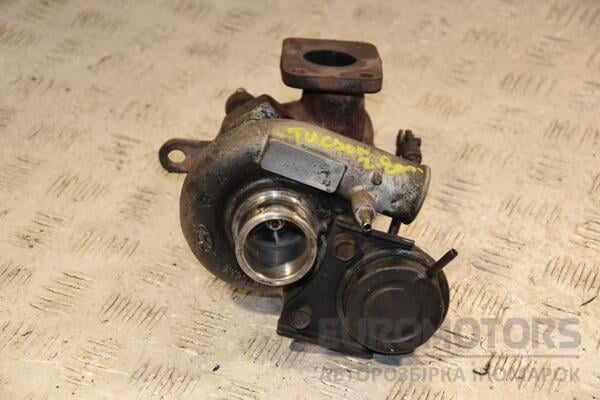 Турбіна (дефект) Kia Ceed 2.0crdi 2007-2012 2823127000 397715 euromotors.com.ua