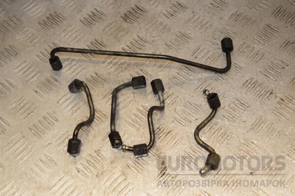 Трубки ТНВД комплект 5шт Hyundai Tucson 2.0crdi 2004-2009 397718 euromotors.com.ua