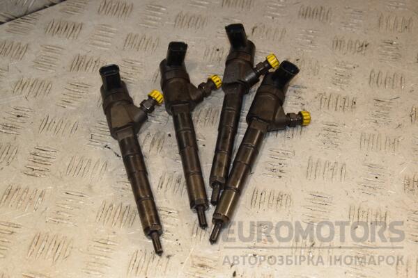 Форсунка дизель электрическая Opel Astra 1.9cdti (H) 2004-2010 0445110159 397725 euromotors.com.ua
