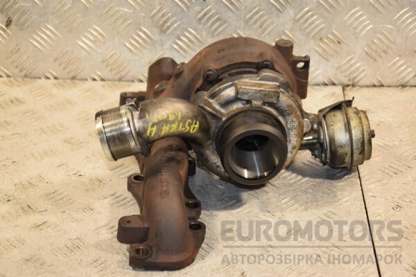 Турбіна Opel Vectra 1.9cdti (C) 2002-2008 55196766 397726 euromotors.com.ua