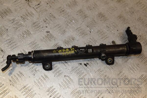 Топливная рейка Opel Astra 1.9cdti (H) 2004-2010 0445214057 397729 euromotors.com.ua