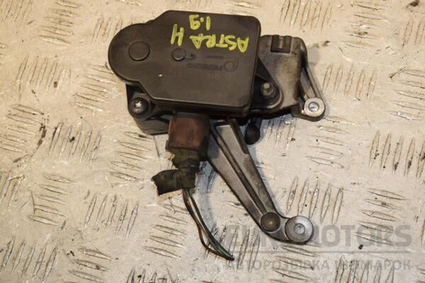 Механизм изменения длины впускного коллектора Opel Astra 1.9cdti (H) 2004-2010 55205127 397732 euromotors.com.ua