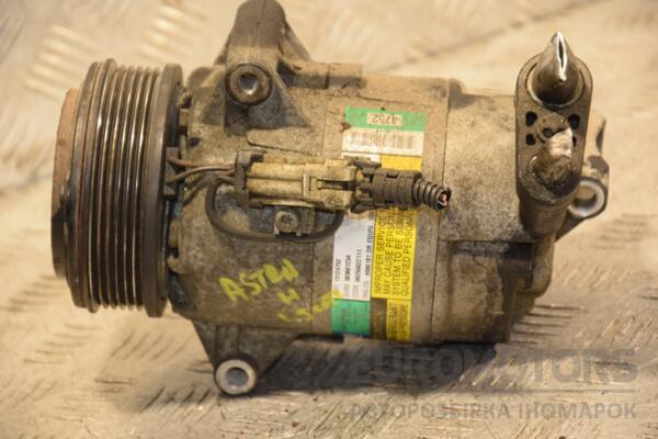 Компресор кондиціонера Opel Astra 1.9cdti (H) 2004-2010 13124752 397734 - 2