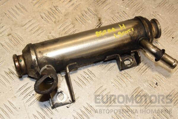 Охолоджувач ОГ (Радіатор EGR) Opel Astra 1.9cdti (H) 2004-2010 55202430 397738 euromotors.com.ua