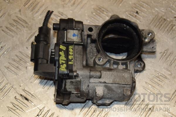 Дроссельная заслонка электрическая Opel Astra 1.9cdti (H) 2004-2010 48CPD4F 397739 euromotors.com.ua