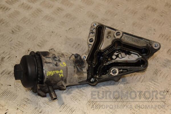 Корпус масляного фильтра Opel Astra 1.9cdti (H) 2004-2010 55197185 397743 euromotors.com.ua
