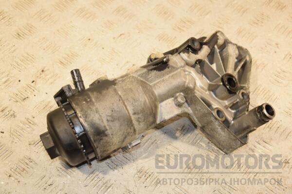 Корпус масляного фильтра Opel Astra 1.9cdti (H) 2004-2010 55197185 397743 - 2