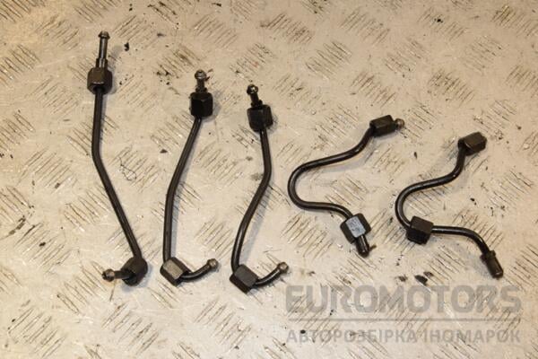 Трубки ТНВД комплект 5шт Opel Astra 1.9cdti (H) 2004-2010 397745 euromotors.com.ua